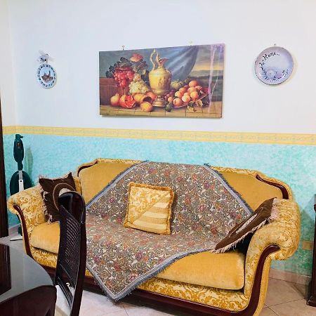 Appartamento Oplonti Plinio Beb Torre Annunziata Esterno foto