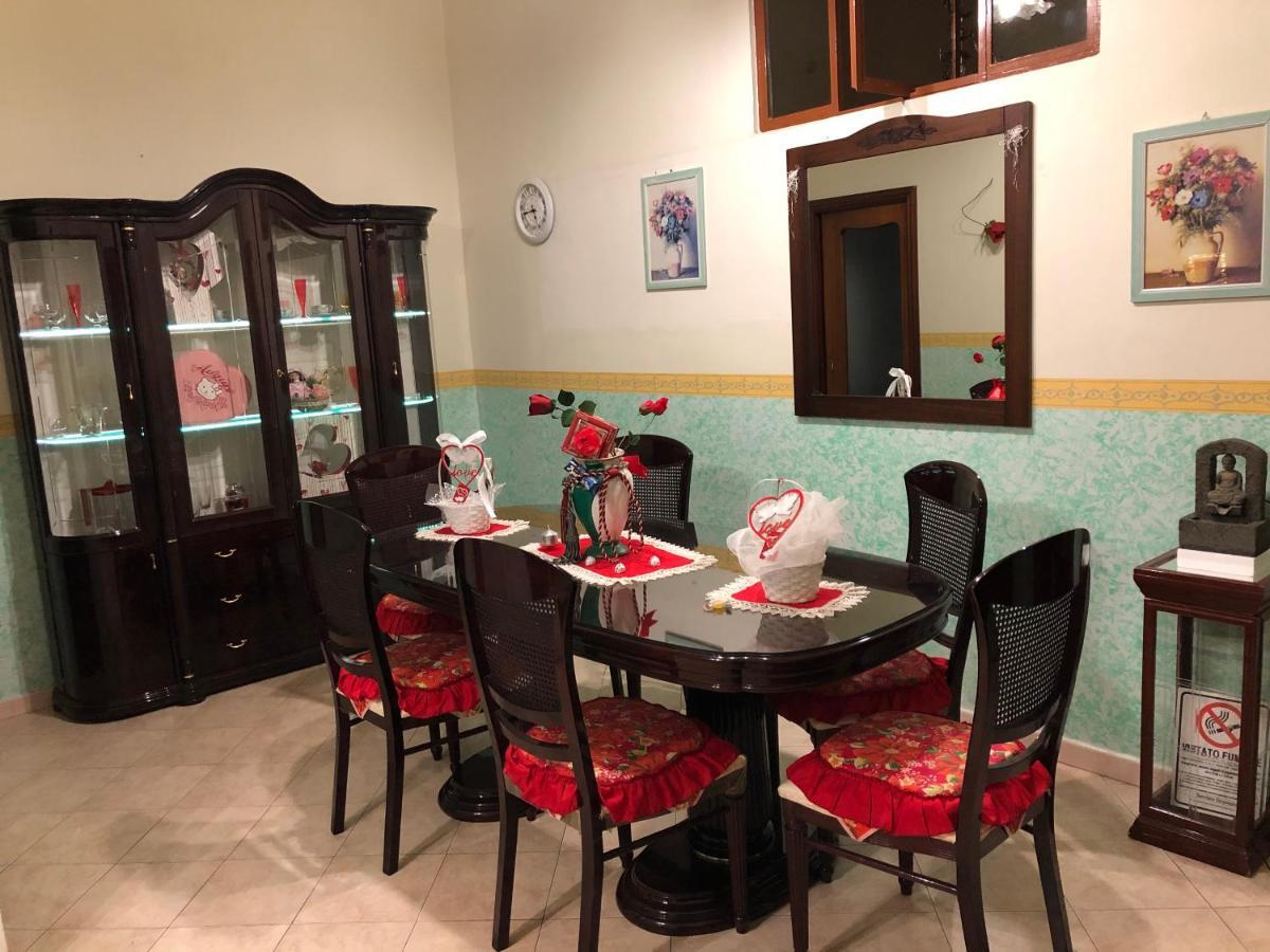Appartamento Oplonti Plinio Beb Torre Annunziata Esterno foto