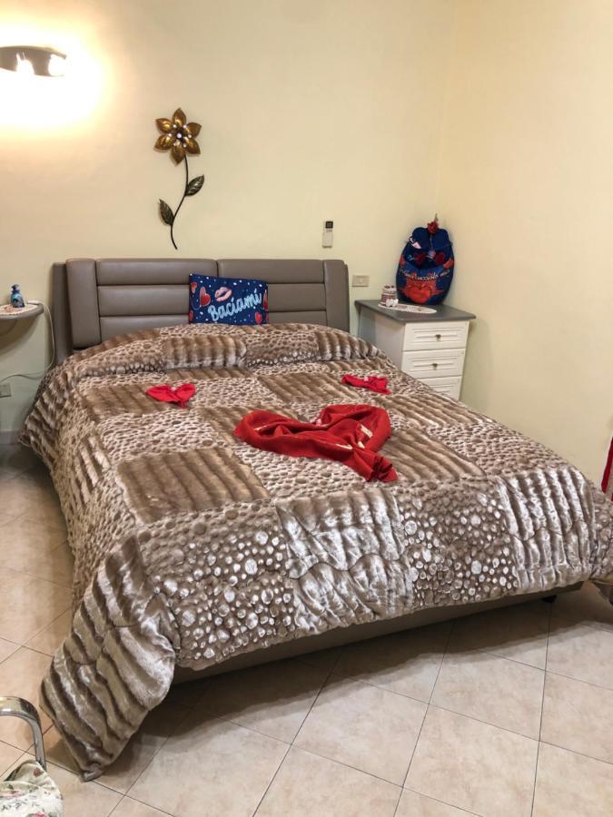 Appartamento Oplonti Plinio Beb Torre Annunziata Esterno foto