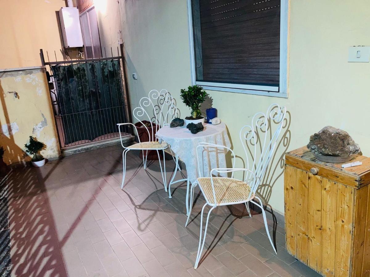 Appartamento Oplonti Plinio Beb Torre Annunziata Esterno foto