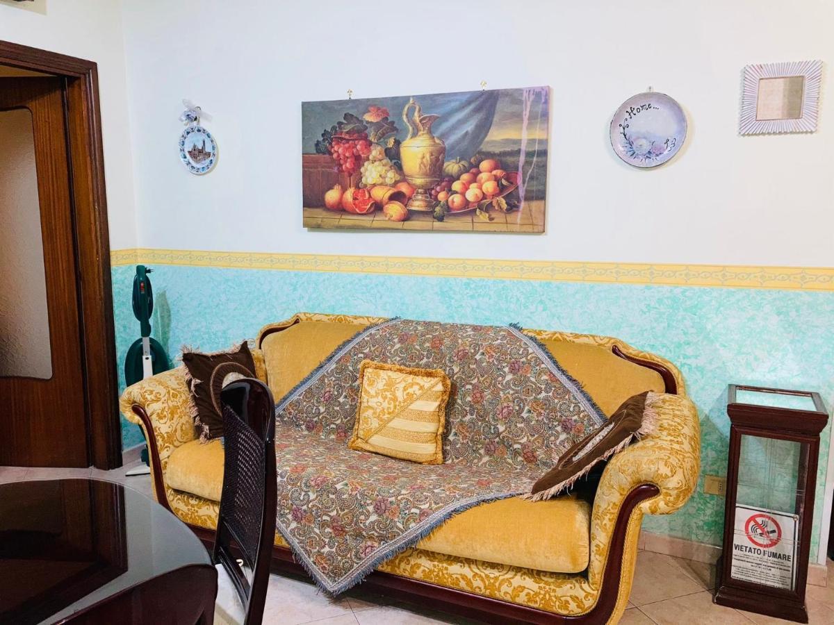 Appartamento Oplonti Plinio Beb Torre Annunziata Esterno foto