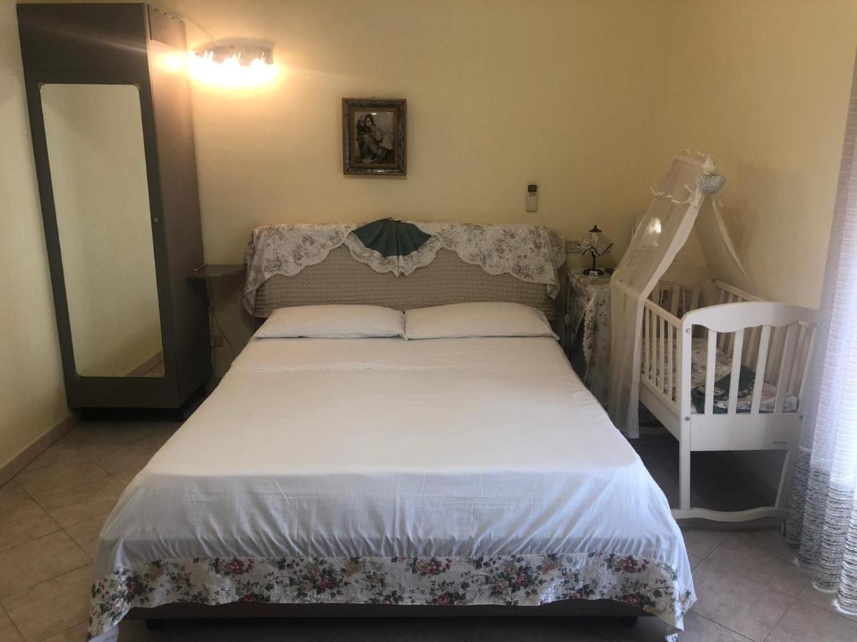 Appartamento Oplonti Plinio Beb Torre Annunziata Esterno foto