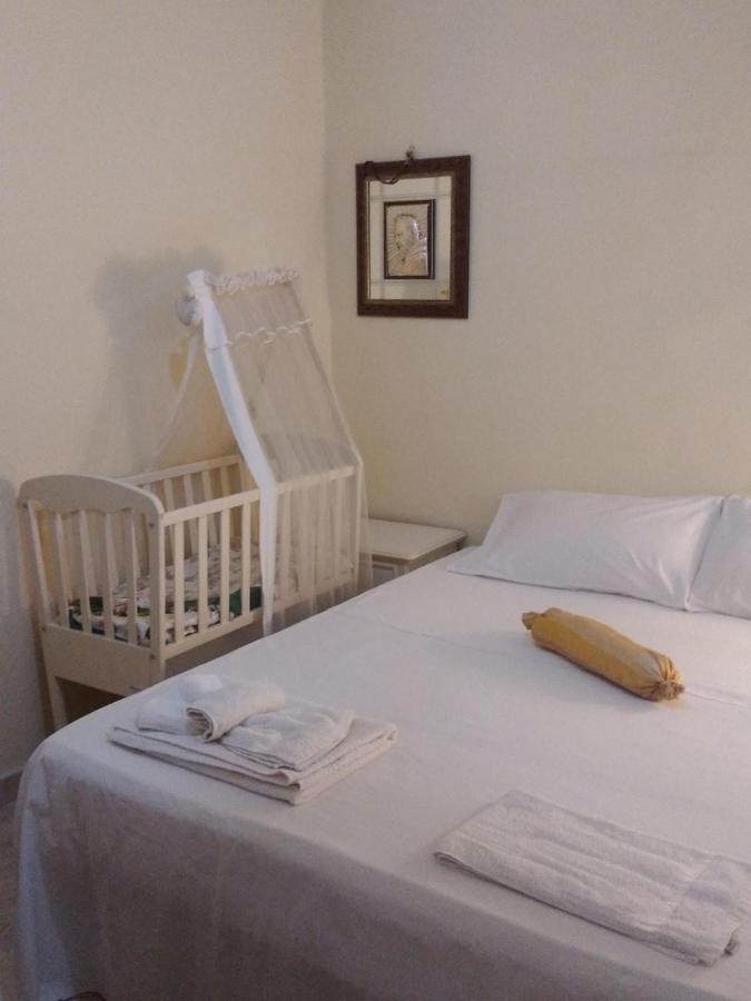 Appartamento Oplonti Plinio Beb Torre Annunziata Esterno foto