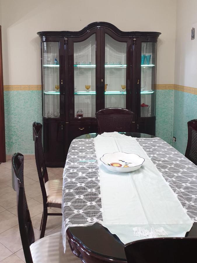 Appartamento Oplonti Plinio Beb Torre Annunziata Esterno foto