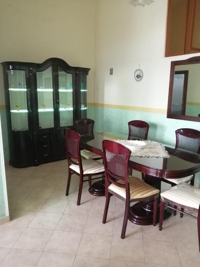 Appartamento Oplonti Plinio Beb Torre Annunziata Esterno foto