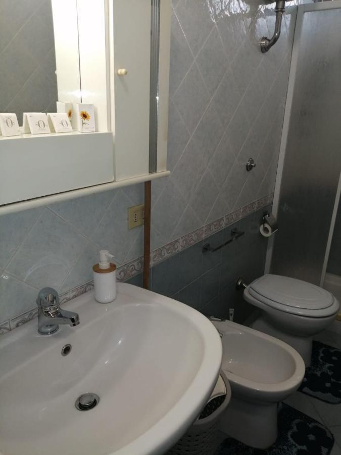 Appartamento Oplonti Plinio Beb Torre Annunziata Esterno foto