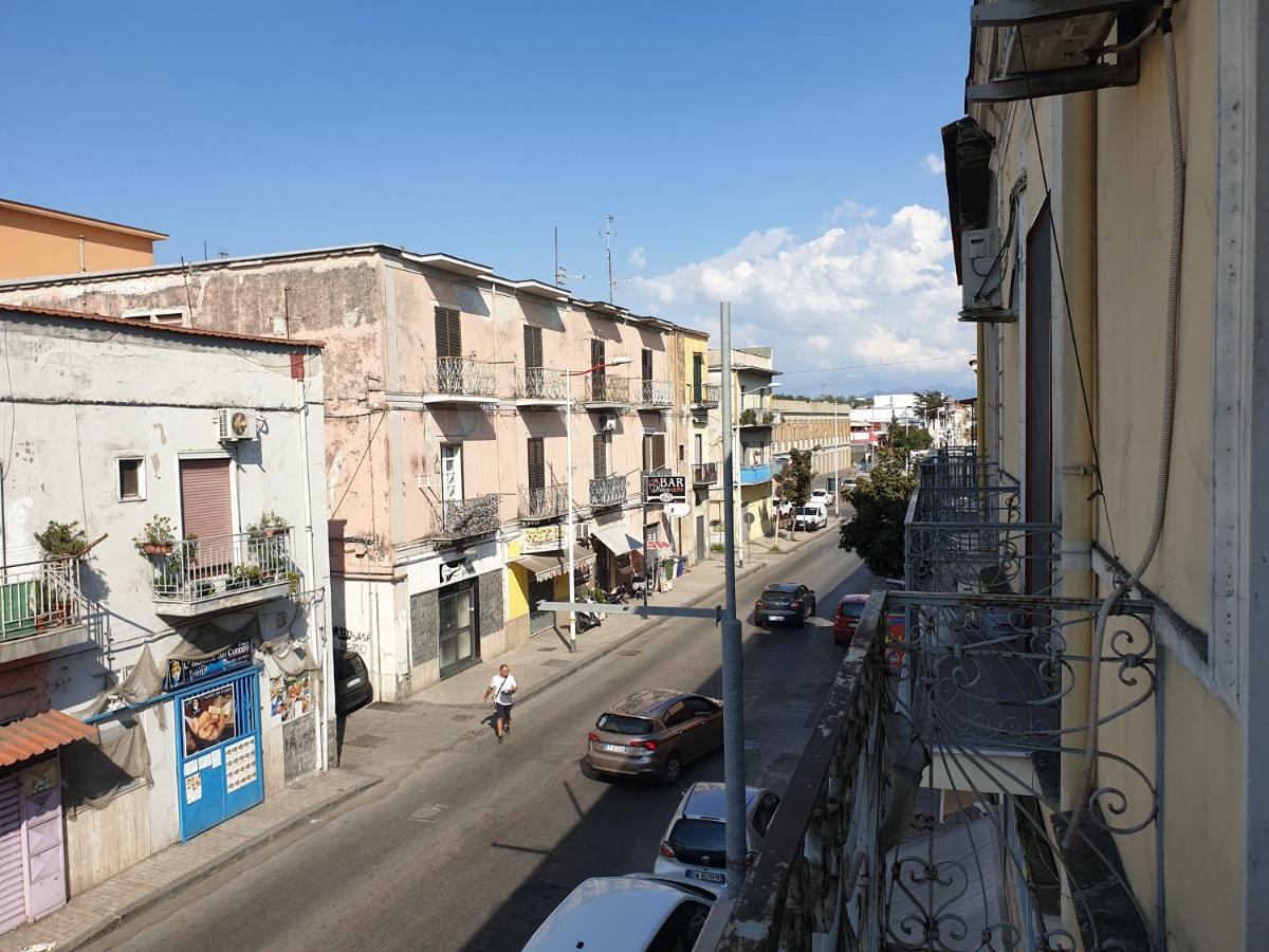 Appartamento Oplonti Plinio Beb Torre Annunziata Esterno foto