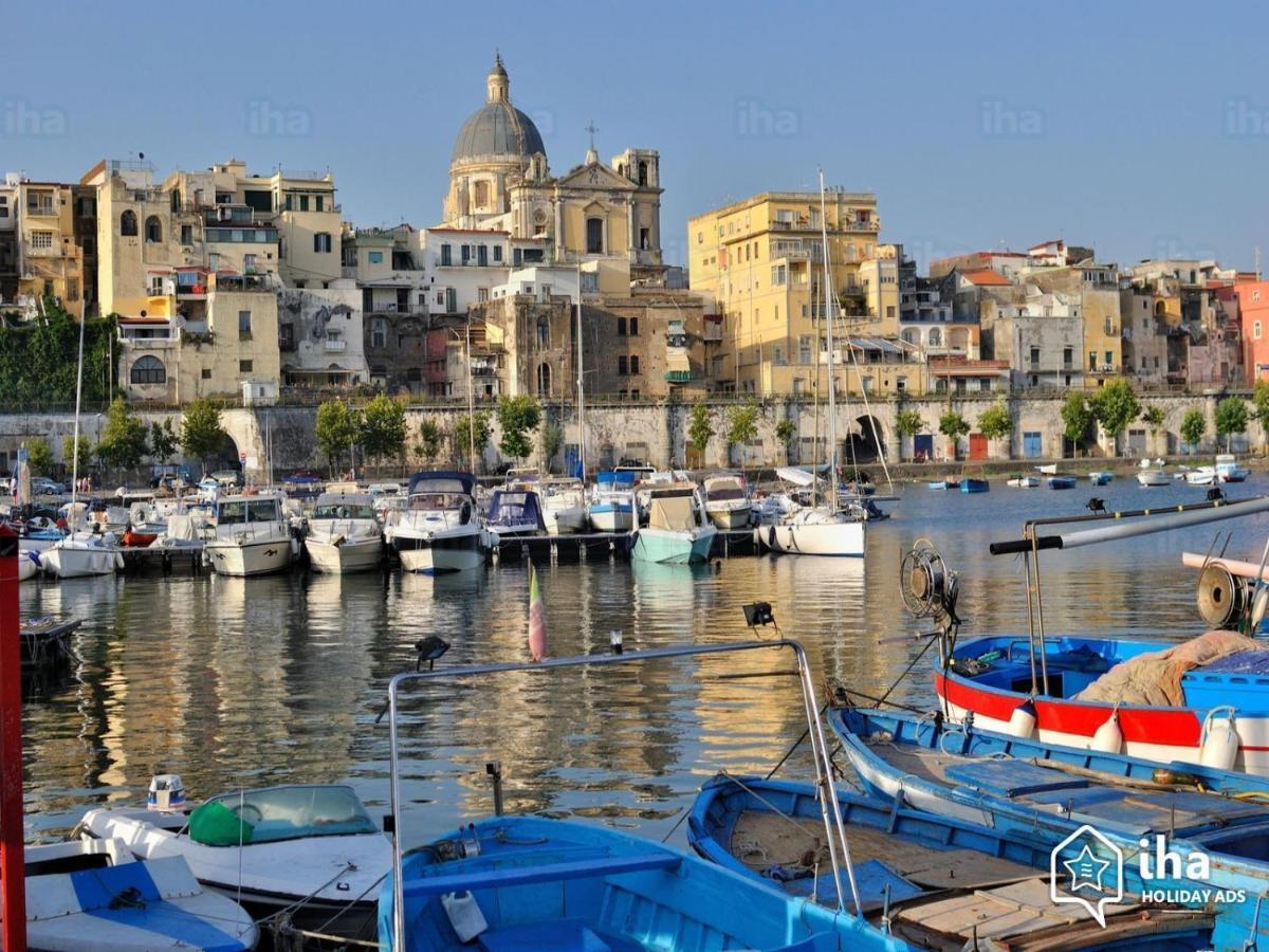 Appartamento Oplonti Plinio Beb Torre Annunziata Esterno foto
