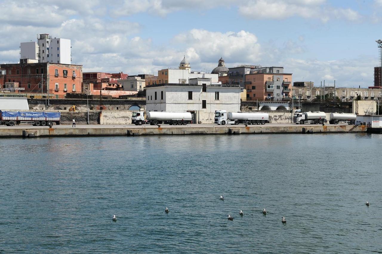 Appartamento Oplonti Plinio Beb Torre Annunziata Esterno foto