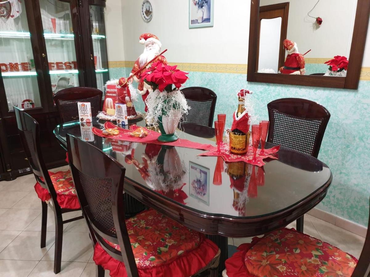 Appartamento Oplonti Plinio Beb Torre Annunziata Esterno foto