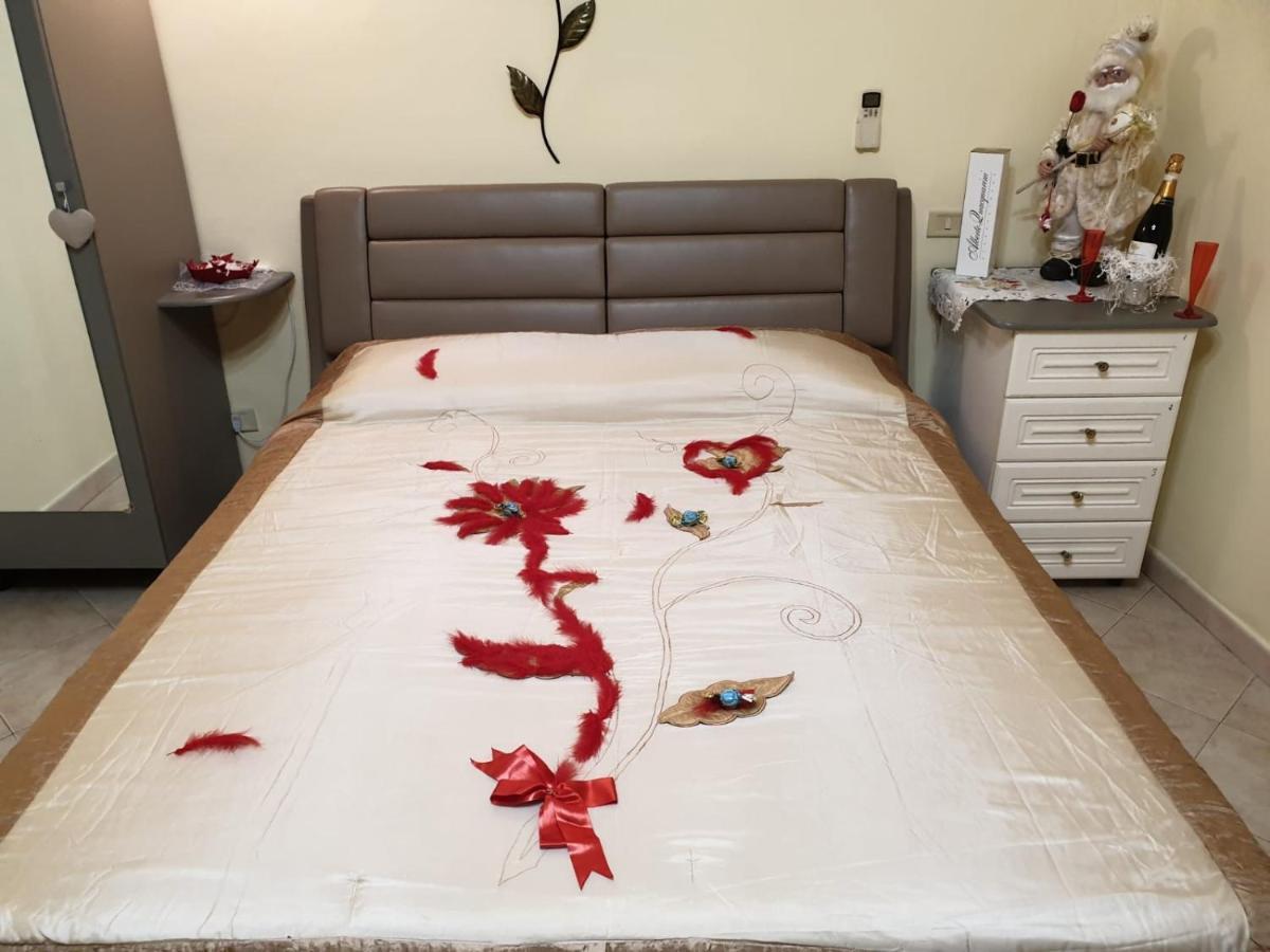 Appartamento Oplonti Plinio Beb Torre Annunziata Esterno foto