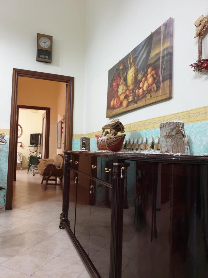 Appartamento Oplonti Plinio Beb Torre Annunziata Esterno foto