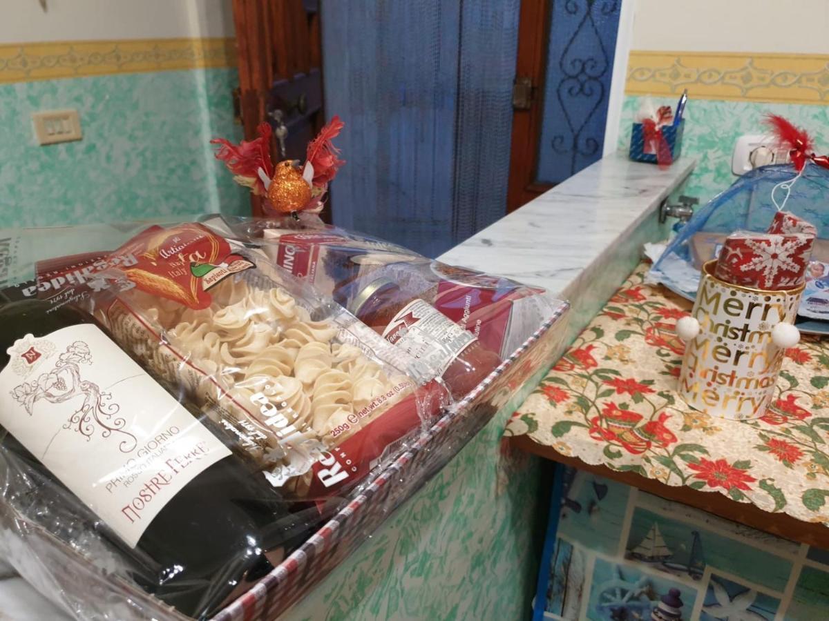 Appartamento Oplonti Plinio Beb Torre Annunziata Esterno foto