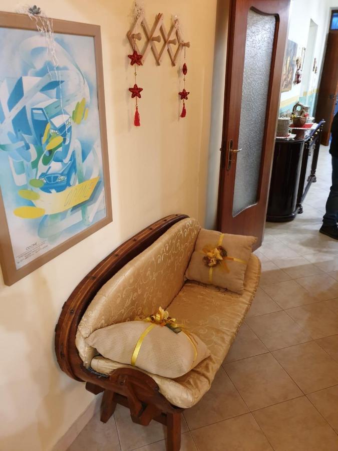 Appartamento Oplonti Plinio Beb Torre Annunziata Esterno foto