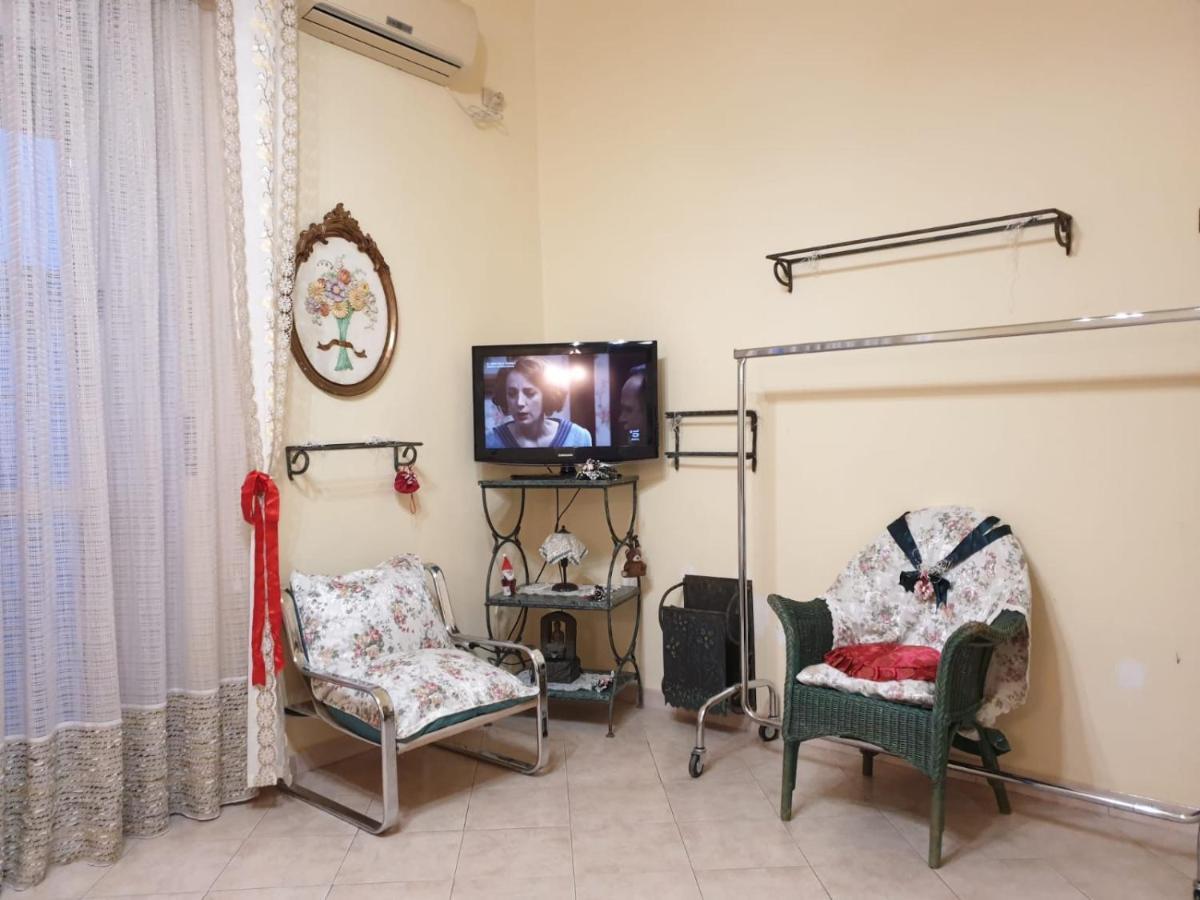 Appartamento Oplonti Plinio Beb Torre Annunziata Esterno foto